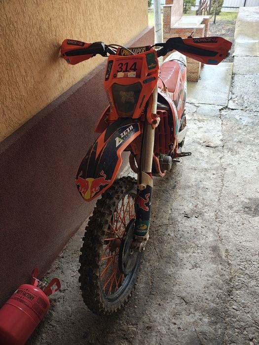 KTM sxf 250 2012