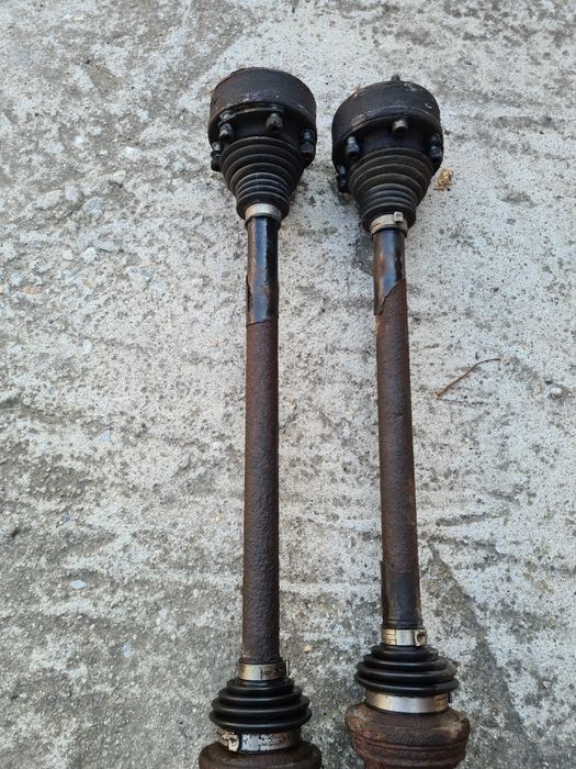 Planetara spate 4Motion Passat B7 CC B6