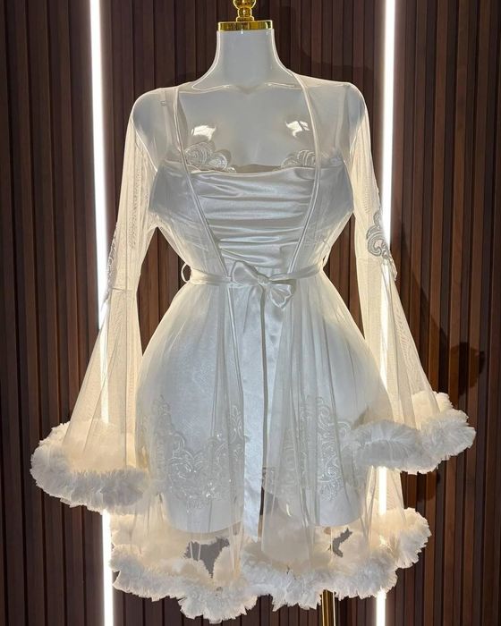 Birinchi kecha uchun juda go‘zali