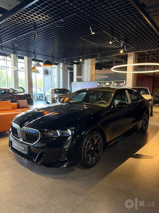 Продам BMW 530e G60  Plug in Hybrid + официальная гарантия