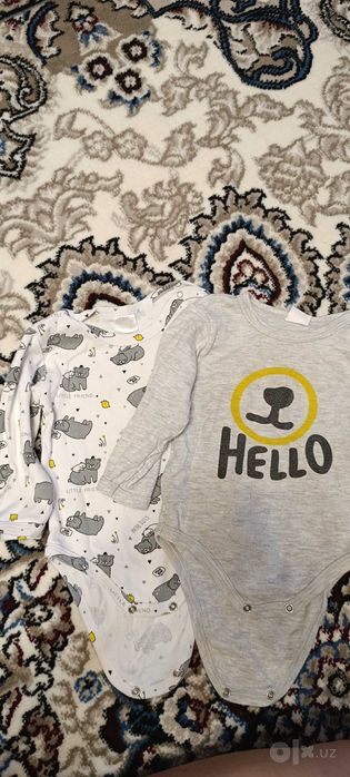 Вещи на 12-18 Мес hm,carters