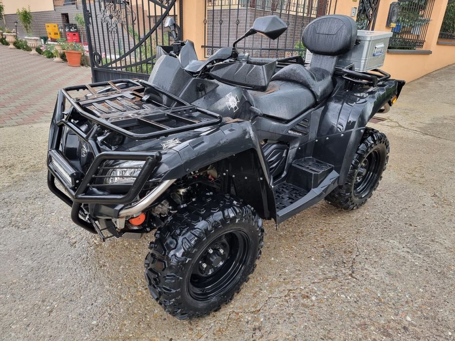 CF MOTO 820 LE 4X4 Facelift Quad