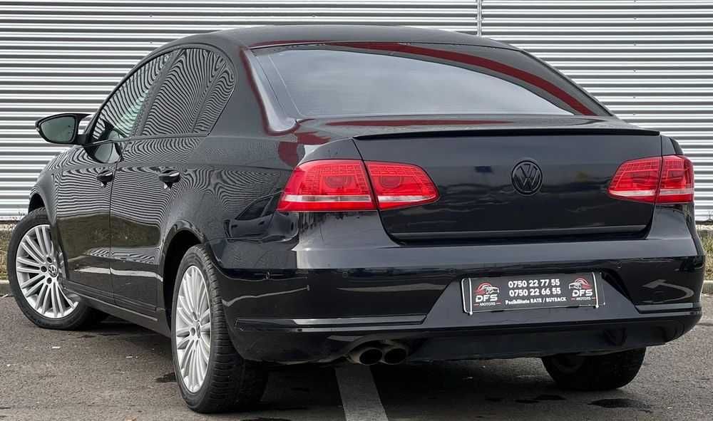 Vand Volkswagen Passat 2.0TDI automat 2014 masaj °LED° inmatriculat RO