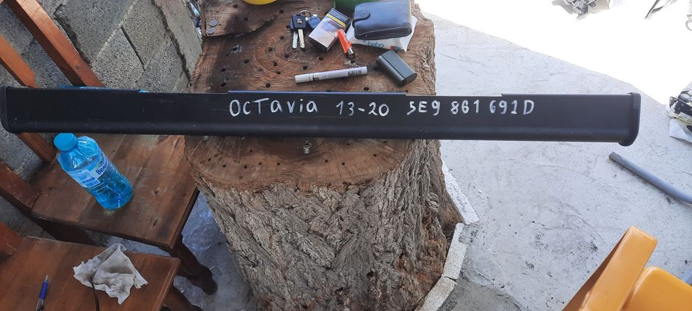 Щора за шкода октавия три