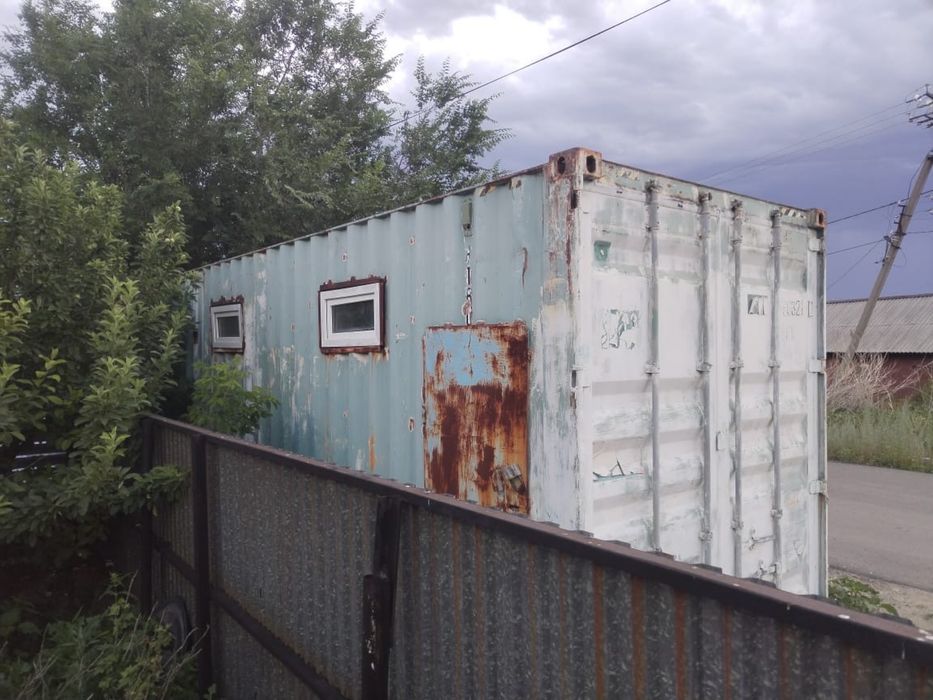 Продам контейнер