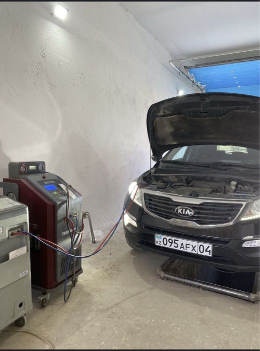 Чистка, промывка печки