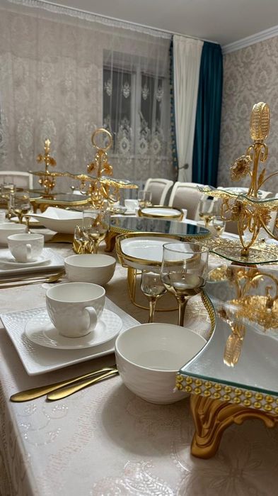 Люкс посуды с доставкой