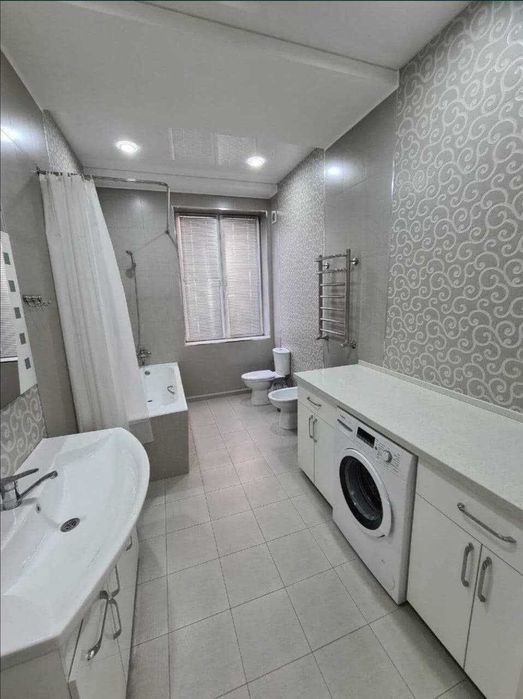 Сдаётся квартира в новостройке! ЖК Муффарах!