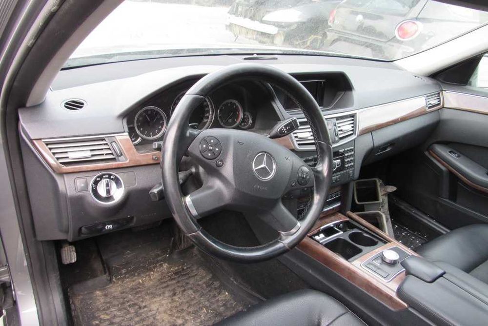 MOTOR Mercedes E200 2.2CDI 2012,100KW 136CP euro 5 tip motor 651.925,