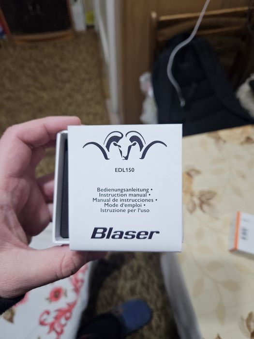 Фенер Blaser EDL 150 Lum