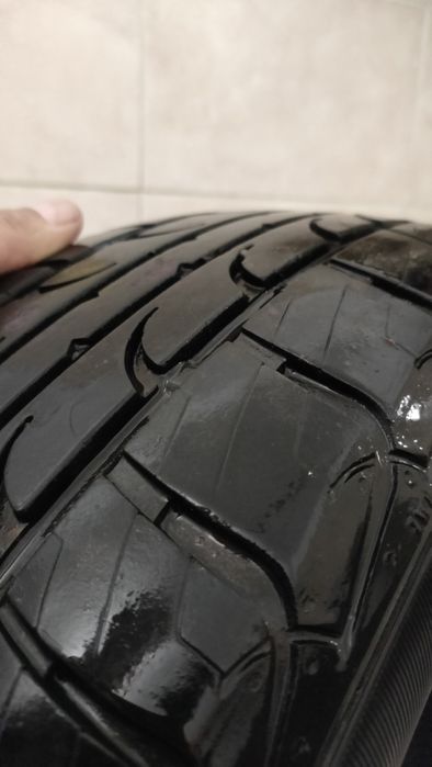 Шины летние.3 штук