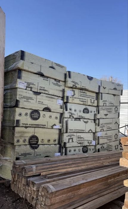 Минвата Минплита, Стекловата