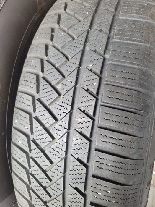 Anvelope continental 215.65.17 iarnă
