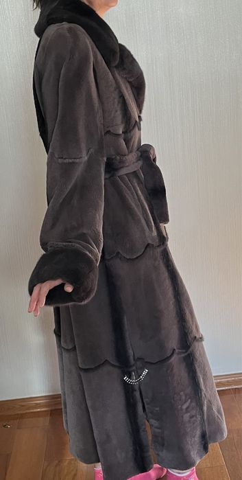 Шуба натуральная