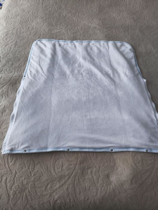 Портбебе одеяло, ватирано, памук