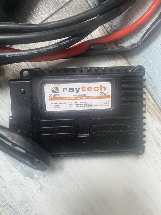 Xenon-и за Nissan Micra