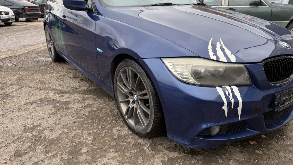 Praguri bmw e90 lci m sport