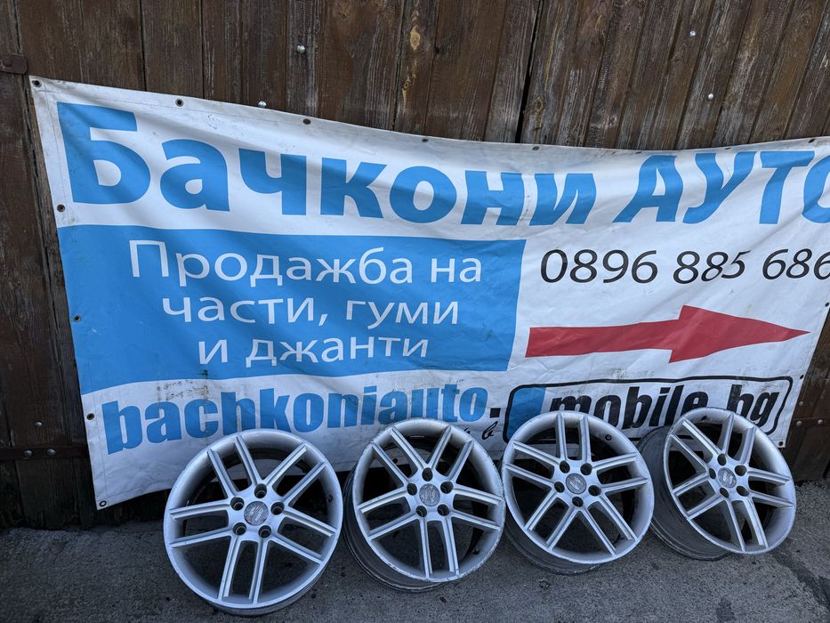 17 5х112 джанти джанти