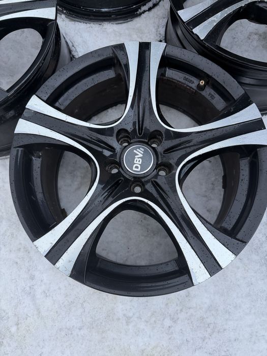 Jante Volvo XC60, XC40, XC90, R18, 5x108, in stare buna,pret avantajos