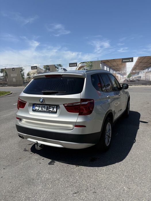 Vand BMW X3 2012 , stare foarte buna!