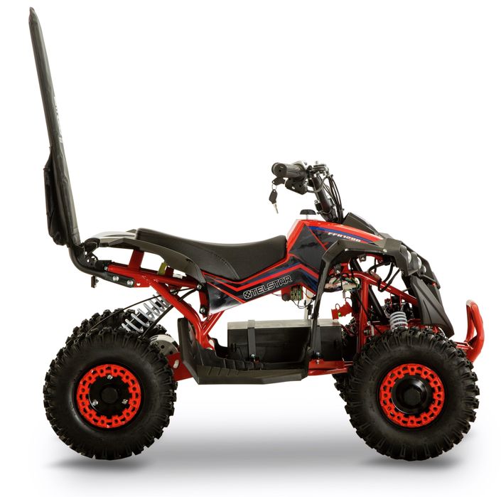 Детско електрическо ATV TELSTAR TS-CAR05 MAXI 48V 12Ah NEW