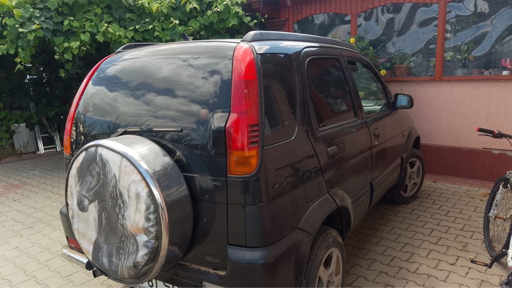 vand Daihato Teoris