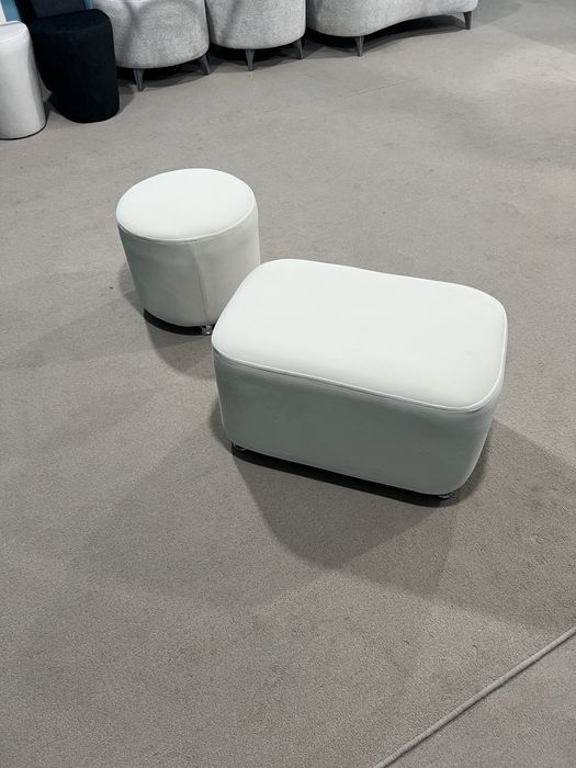 Пуфики для дома офиса салона красоты