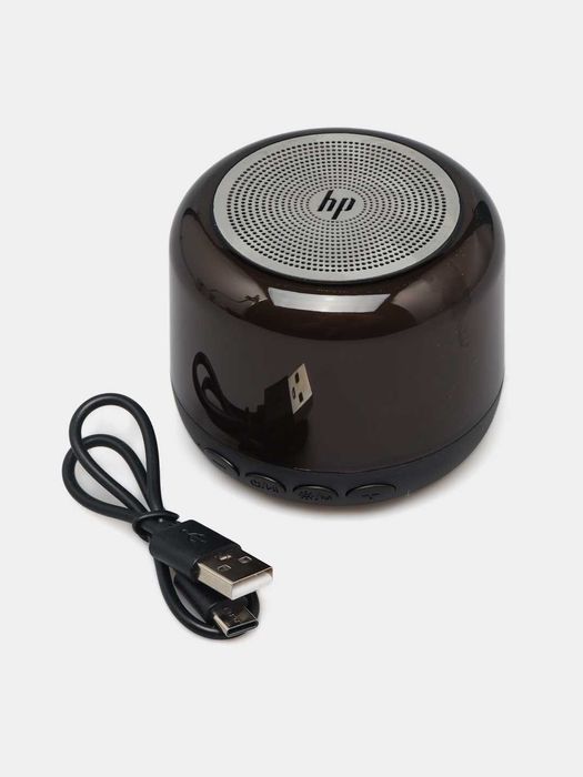 Портативная Bluetooth-колонка HP BTS02 полноэкранные красочные модели