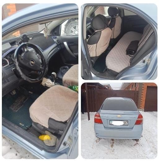 Шевролет Авио 2012ж. Автомат.