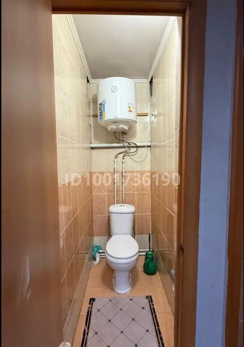 Блочный коттедж в п.Жайрем