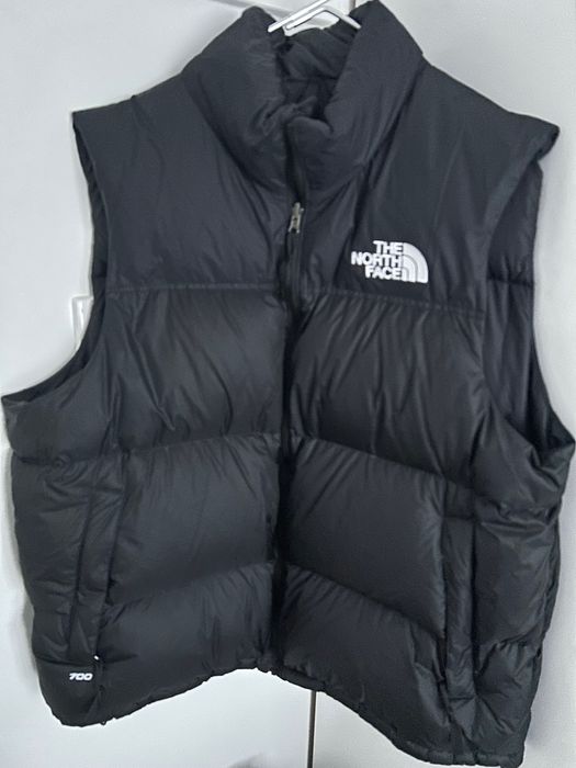 Мъжки пухен елек The North Face 1996 RETRO NUPTSE XXL