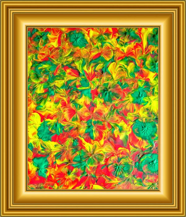 Pictura Fluida Format 40x60 cm
