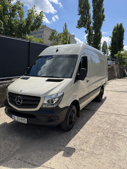 Mercedes sprinter 519