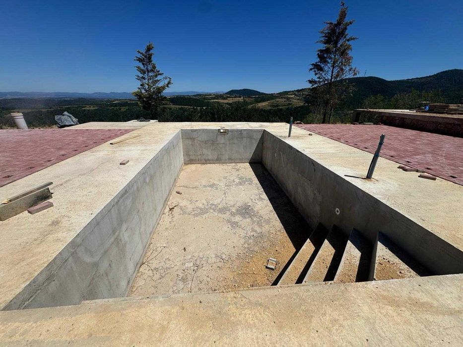 Montaj și Sudură Liner PVC pentru Piscine
