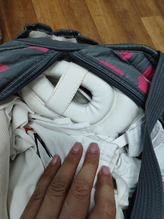 Продам экиперовку для тэк вон до