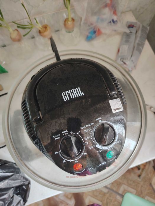 Продам аэрогриль в хорошем состоянии