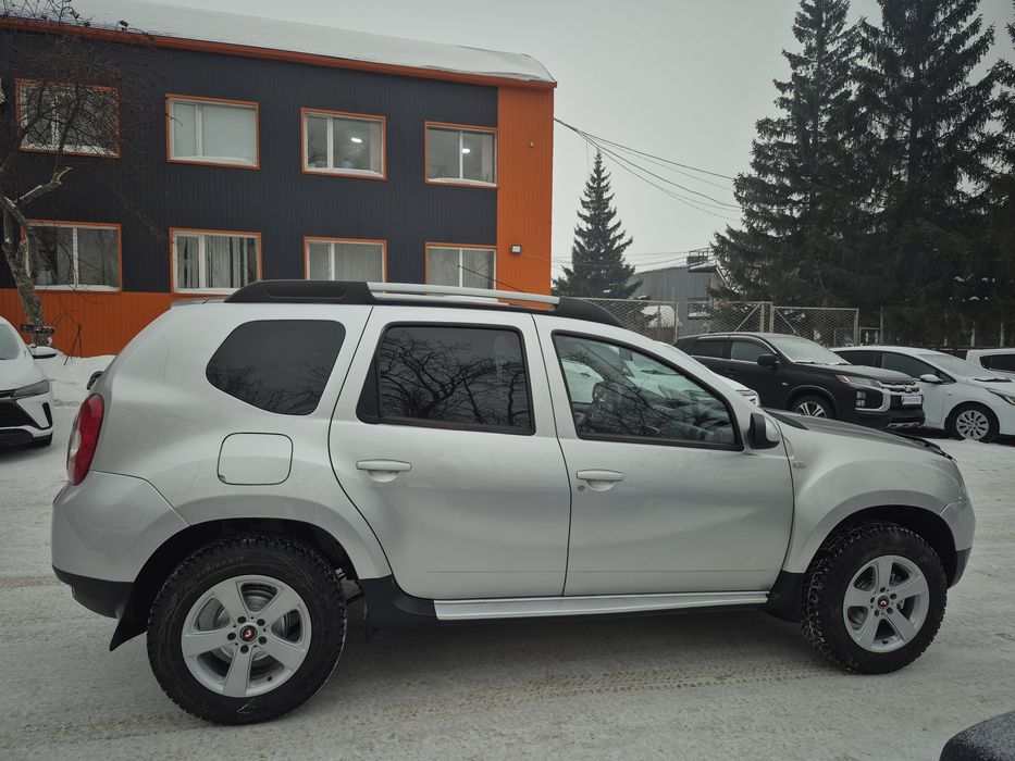 Рено Дастер 4wd кпп 5 мех.