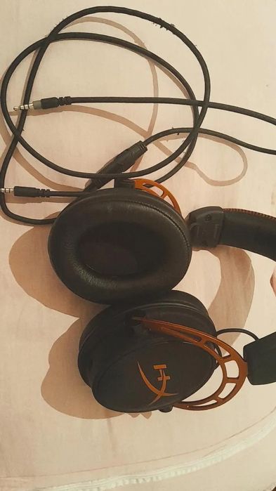 геймерские наушники для игр