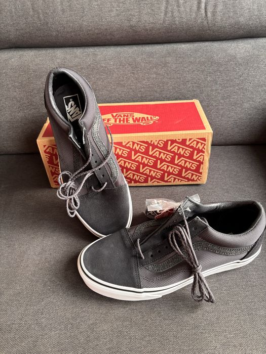 Кецове Vans 41 номер чисто ниви