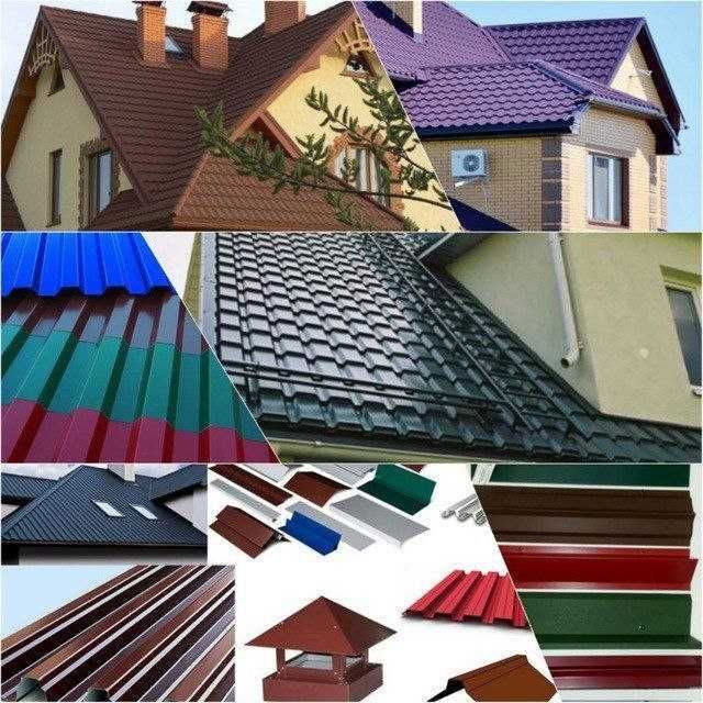 Profnastil | Tunikabond | TOM | OPTOM