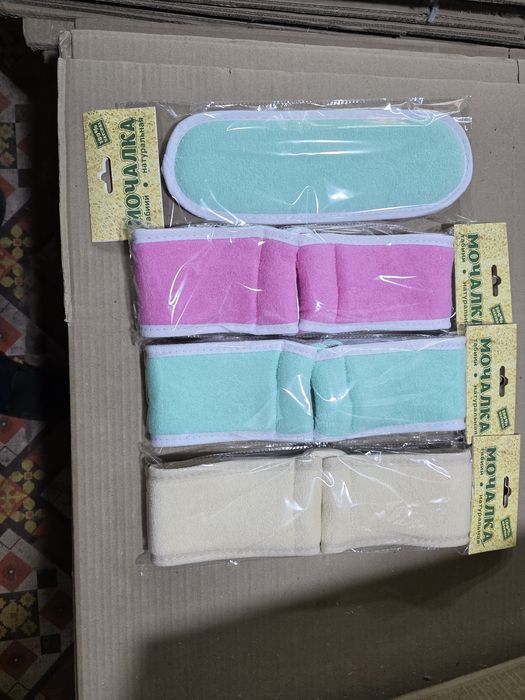 Machalka Мачалка Люфа Натурал 6000