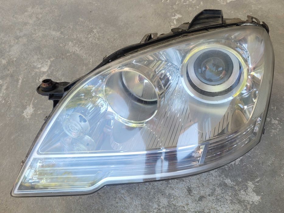Фар Мерцедес Мл W164 Фейслифт,Far Mercedes ML w164 Facelift