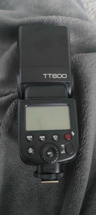 Фотовспышка ТТ600