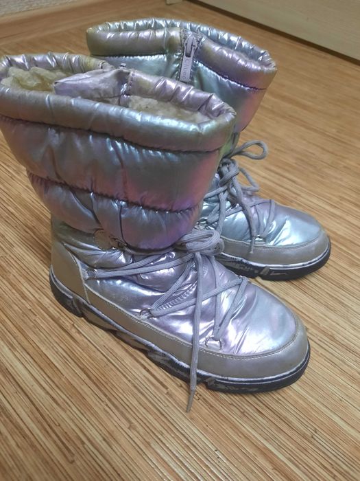 Зимние сапоги 37 размер
