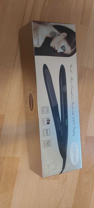 Утюжок ProMax9988 новый,сенсорный дисплей, не портит волосы