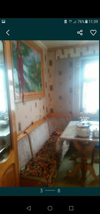 Продам  квартиру