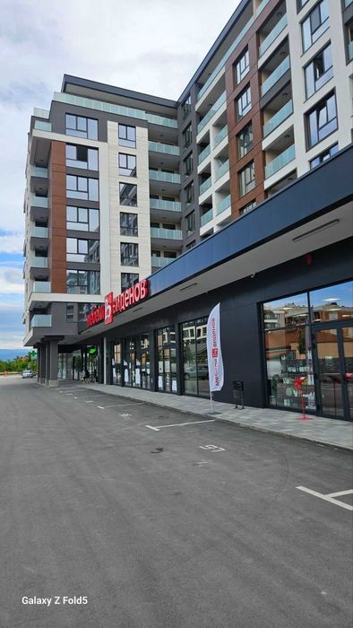 Дава се под наем Двустаен апартамент в Пловдив, Христо Смирненски - 70 кв.м за 510 € - Снимка #15