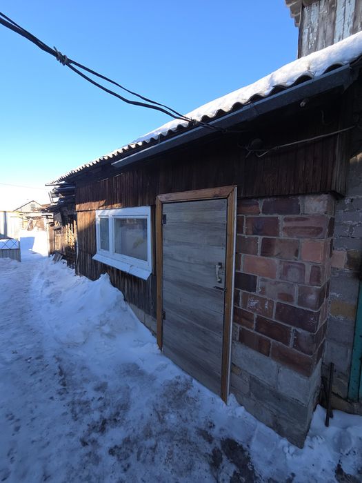 Продам половину дома