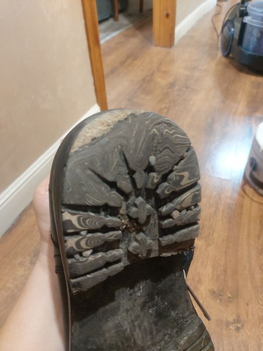 Полуботинки мужские