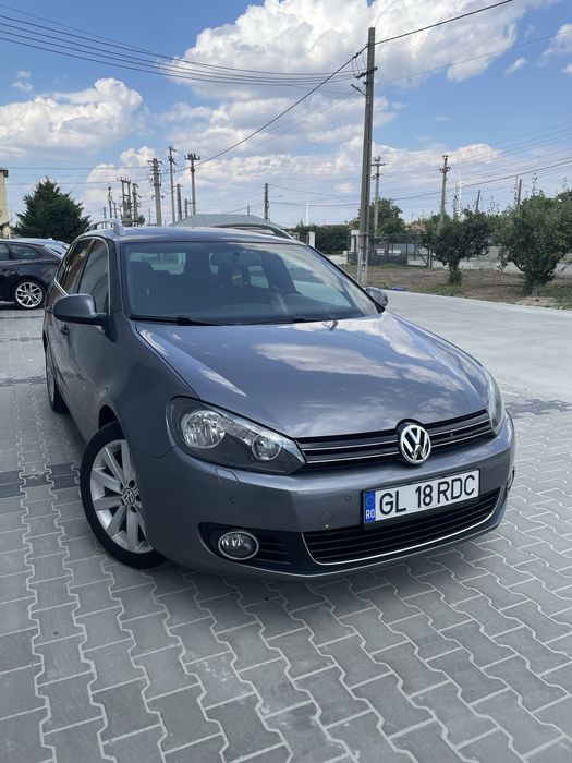VOLKSWAGEN Golf 2010